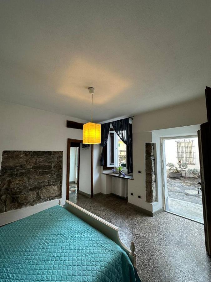 Casa Sasso E Legno Appartement Omegna Buitenkant foto