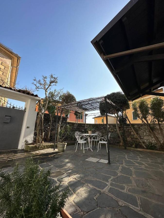 Casa Sasso E Legno Appartement Omegna Buitenkant foto