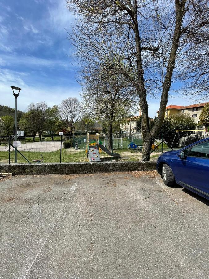Casa Sasso E Legno Appartement Omegna Buitenkant foto